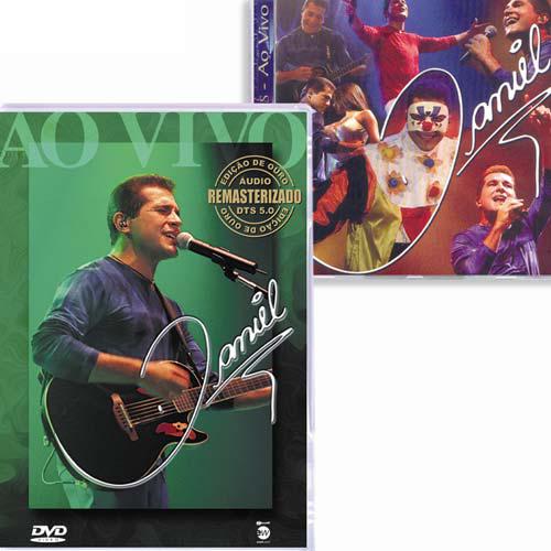 DVD + CD Daniel - Dose Dupla Vip: Ao Vivo é bom? Vale a pena?
