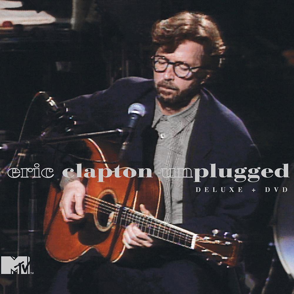 DVD + CD Duplo Eric Clapton - MTV Unplugged Deluxe Edition (3 Discos) é bom? Vale a pena?