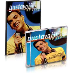 DVD + CD Gustavo Lins - Dose Dupla Vip: Gustavo Lins é bom? Vale a pena?