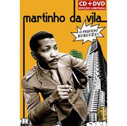 DVD + CD Martinho da Vila - o Pequeno Burguês é bom? Vale a pena?
