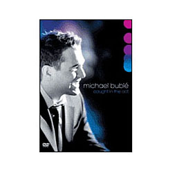DVD+CD Michael Buble - Caught In The Act é bom? Vale a pena?