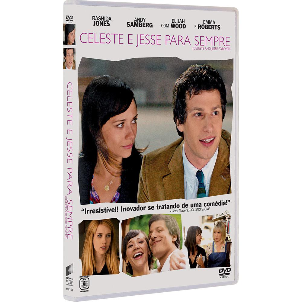 DVD - Celeste e Jesse Para Sempre é bom? Vale a pena?