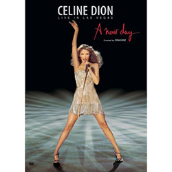 DVD Celine Dion: Live In Las Vegas - a New Day é bom? Vale a pena?