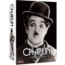 DVD Chaplin - a Obra Completa (20 Discos) é bom? Vale a pena?