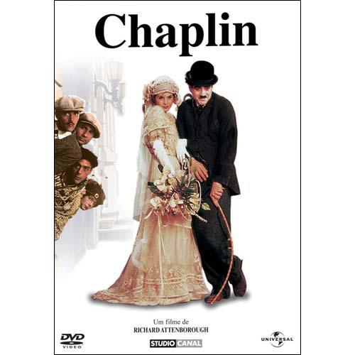 DVD Chaplin é bom? Vale a pena?