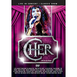 DVD Cher: Live In Las Vegas é bom? Vale a pena?