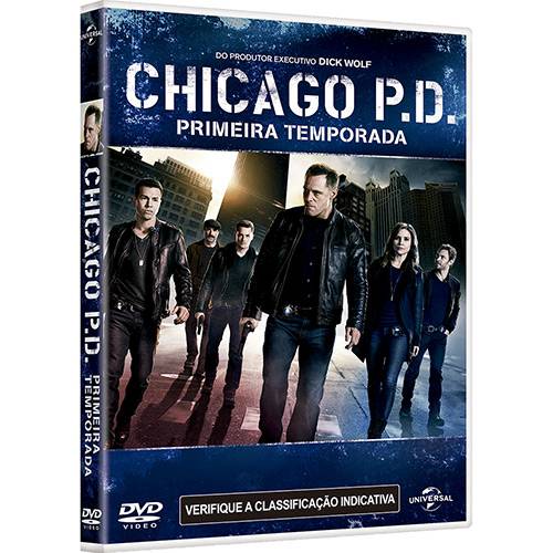 DVD - Chicago PD - Primeira Temporada (4 Discos) é bom? Vale a pena?