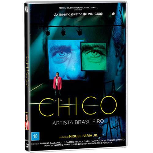 DVD Chico - Artista Brasileiro é bom? Vale a pena?