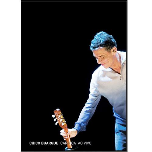 DVD Chico Buarque - Carioca (Ao Vivo) é bom? Vale a pena?