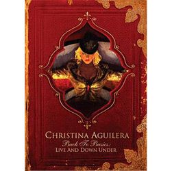 DVD Christina Aguilera - Live And Down Under é bom? Vale a pena?