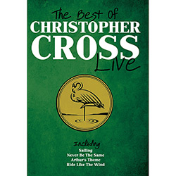 DVD Christopher Cross - The Best Of Live é bom? Vale a pena?
