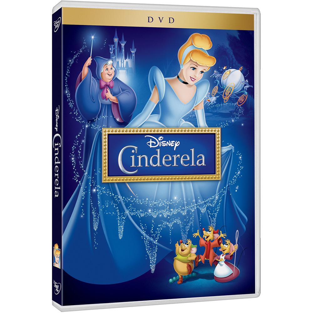 DVD Cinderela é bom? Vale a pena?