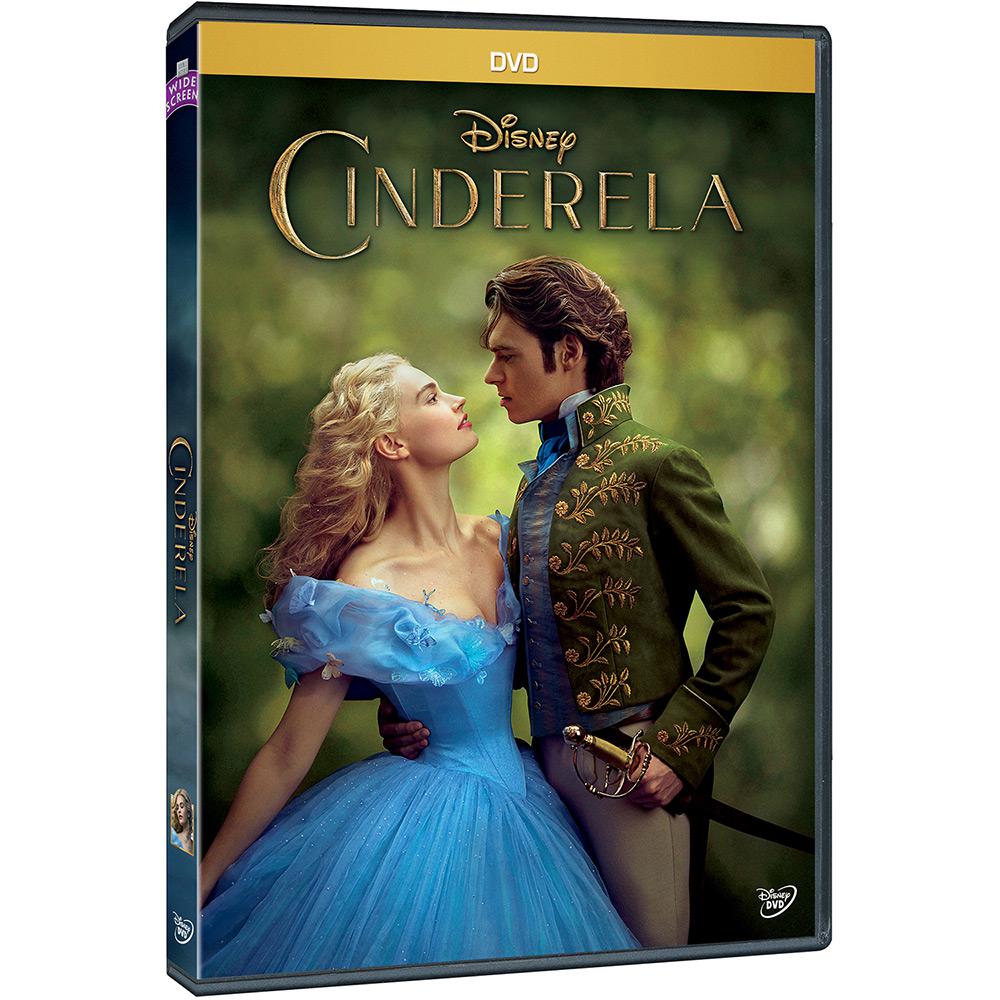 DVD - Cinderela é bom? Vale a pena?