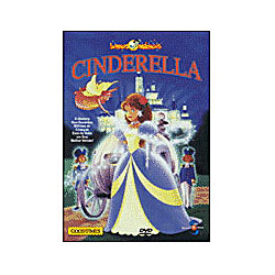 DVD Cinderella é bom? Vale a pena?