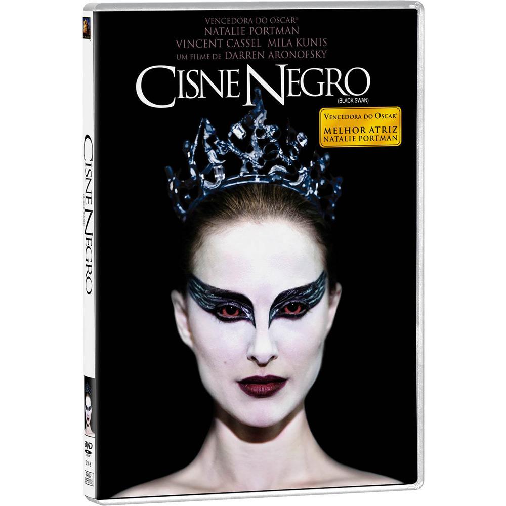 DVD Cisne Negro é bom? Vale a pena?