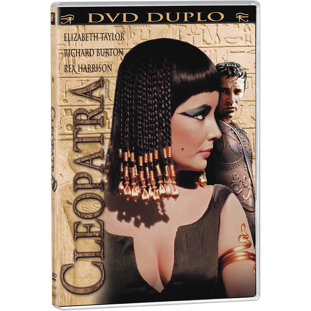 DVD Cleópatra (Duplo) é bom? Vale a pena?