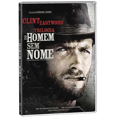 DVD - Clint Eastwood: Trilogia do Homem Sem Nome - 3 Discos é bom? Vale a pena?