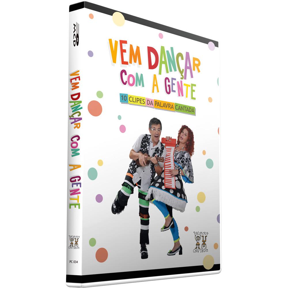 DVD Clipes 2 - Vem Dançar com a Gente é bom? Vale a pena?
