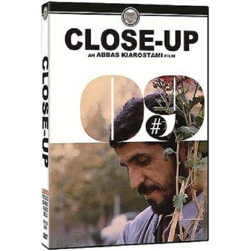 DVD Close-Up - Abbas Kiarostami é bom? Vale a pena?