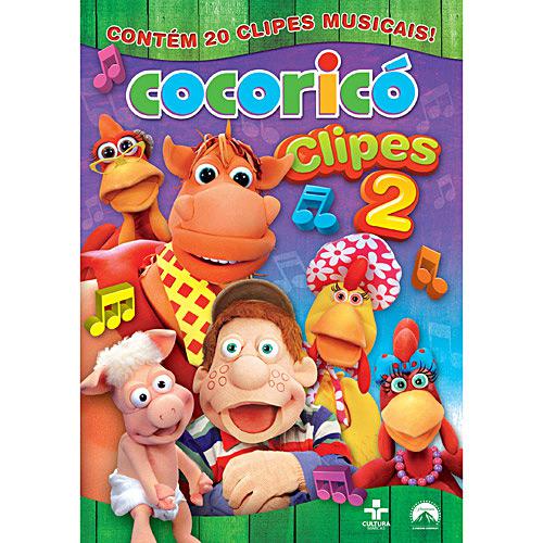 DVD Cocoricó: Clipes 2 é bom? Vale a pena?