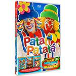 DVD - Coleção Brincando com Patati Patatá - Vol. 2 (3 Discos) é bom? Vale a pena?