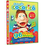 DVD - Coleção Cocoricó Clipes (4 Discos) é bom? Vale a pena?