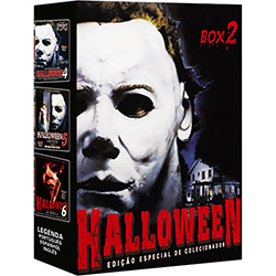 DVD Coleção Halloween 2 é bom? Vale a pena?