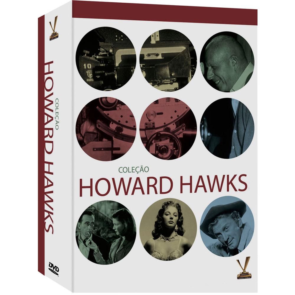 DVD - Coleção Howard Hawks (3 Discos) é bom? Vale a pena?