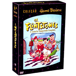 DVD - Coleção os Flintstones - 4ª Temporada Completa (5 Discos) é bom? Vale a pena?