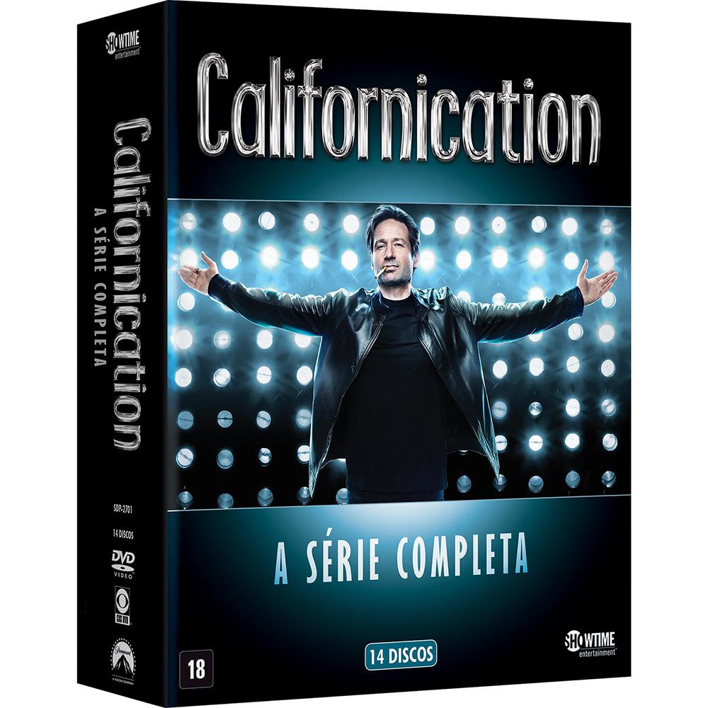 DVD - Coleção - Californication - A Série Completa (14 Discos) é bom? Vale a pena?