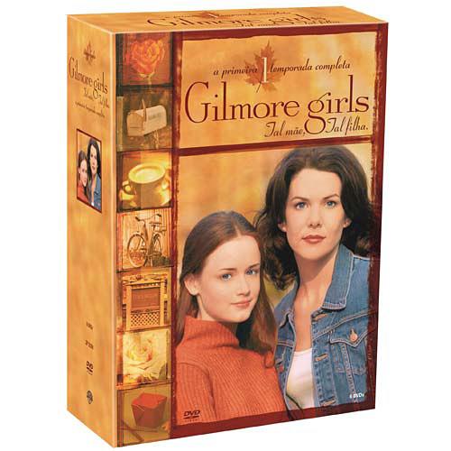 DVD - Coleção Gilmore Girls: Tal Mãe,Tal Filha - 1ª Temporada Completa (6 Discos) é bom? Vale a pena?