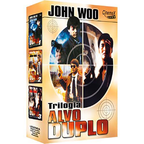 DVD Coleção Trilogia Alvo Duplo (3 DVD´S) é bom? Vale a pena?