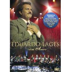 DVD com Amor Eduardo Lages é bom? Vale a pena?