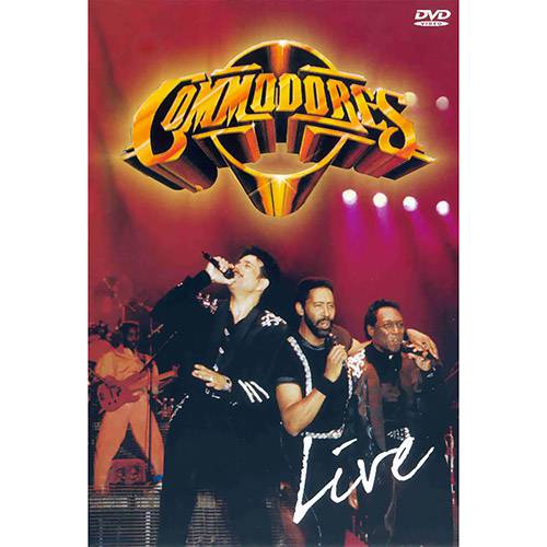 DVD Commodores Live é bom? Vale a pena?