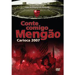 DVD Conte Comigo Mengão: Carioca 2007 é bom? Vale a pena?