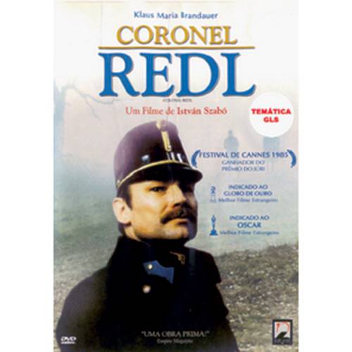 DVD Coronel Redl é bom? Vale a pena?