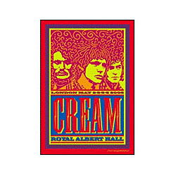 DVD Cream - Royal Albert Hall London May 2-3-5-6 2005 é bom? Vale a pena?
