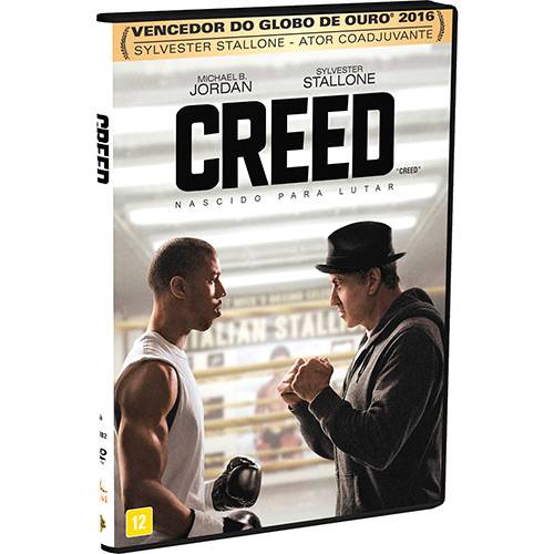 DVD - Creed: Nascido para Lutar é bom? Vale a pena?