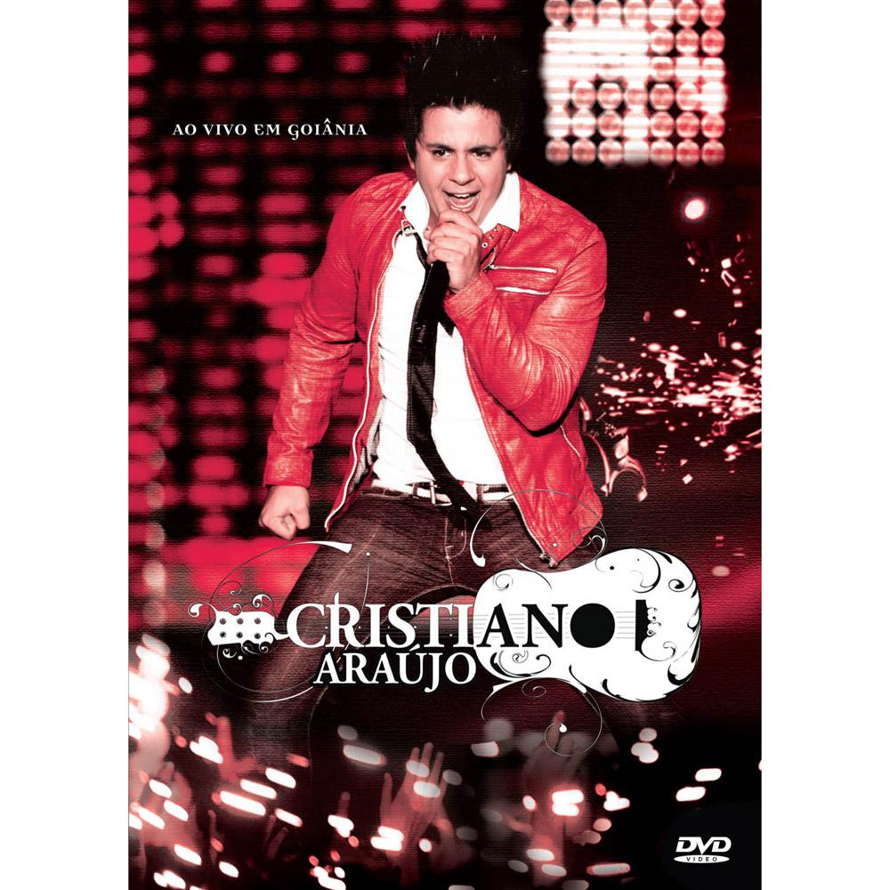 DVD Cristiano Araújo - Ao Vivo em Goiânia é bom? Vale a pena?
