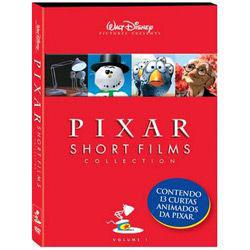 DVD Curtas da Pixar é bom? Vale a pena?