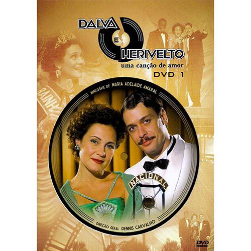 DVD Dalva e Herivelto - 2 Discos é bom? Vale a pena?