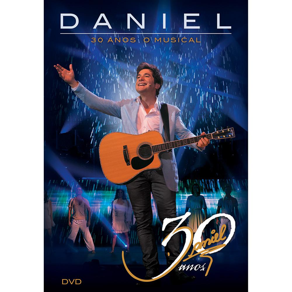 DVD - Daniel 30 Anos O Musical é bom? Vale a pena?