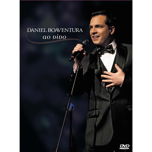 DVD Daniel Boaventura: Ao Vivo é bom? Vale a pena?