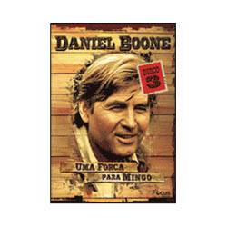 DVD Daniel Boone - uma Força para Mingo é bom? Vale a pena?