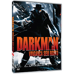 DVD Darkman é bom? Vale a pena?