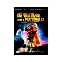 DVD - de Volta para o Futuro II é bom? Vale a pena?