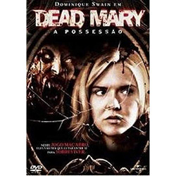 DVD Dead Mary: a Possessão é bom? Vale a pena?