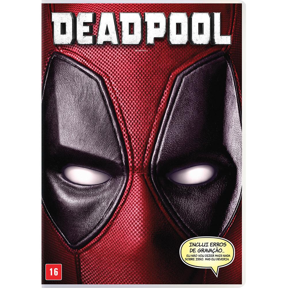 DVD Deadpool é bom? Vale a pena?
