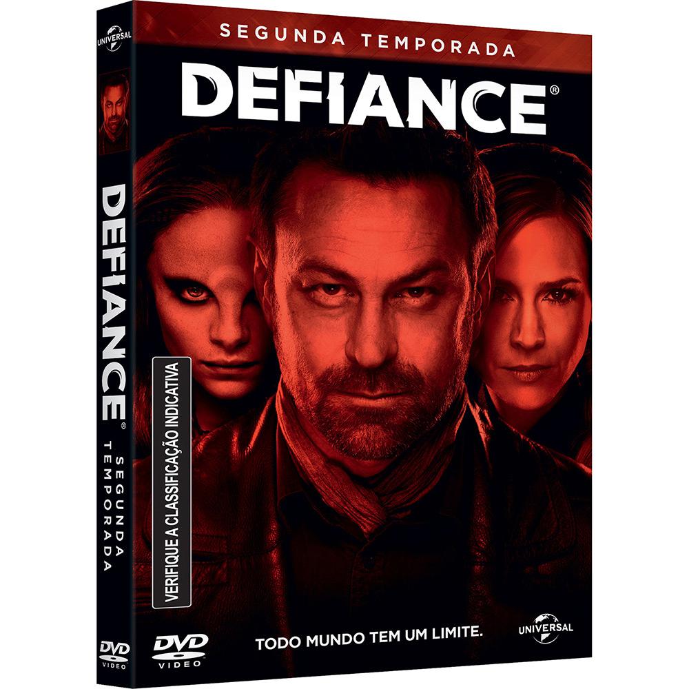 DVD - Defiance - 2ª Temporada é bom? Vale a pena?