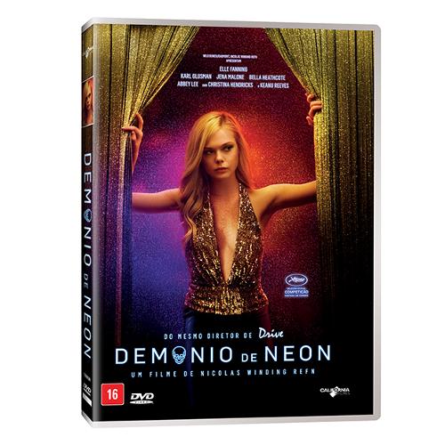 Dvd - Demônio de Neon é bom? Vale a pena?